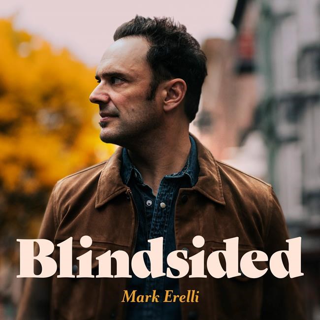 Review: Americana folk singer Mark Erelli amps it up a notch | iNFOnews.ca