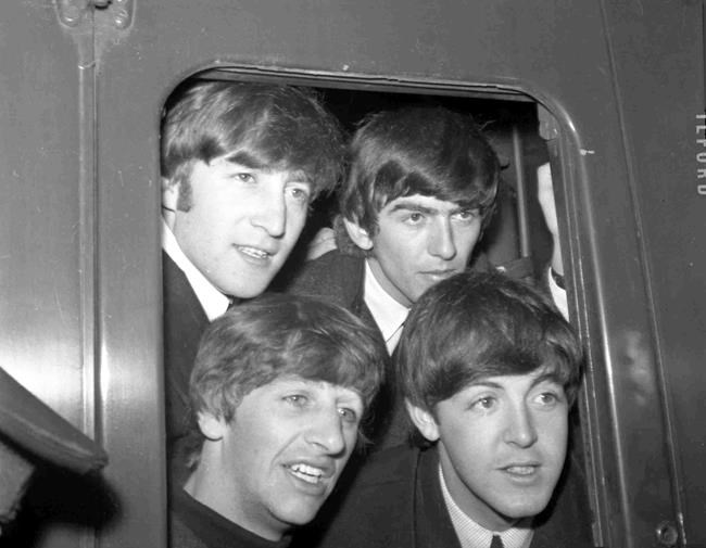 The Beatles' 'All You Need Is Love' adapted for picture book | iNFOnews.ca CP743609271