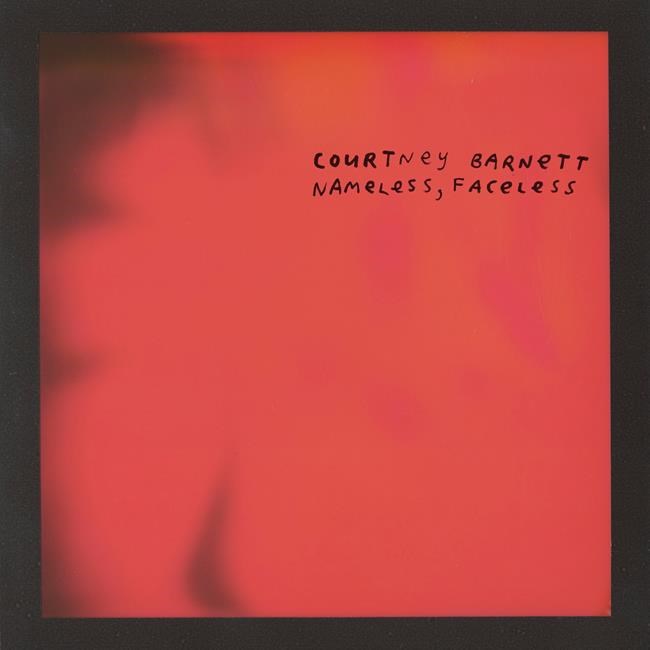 Review: Courtney Barnett talks feelings on edgy new album | iNFOnews.ca CP560877070