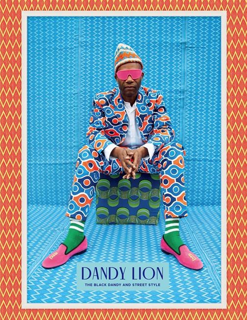 'Dandy Lion' rejects young black male stereotypes | iNFOnews.ca