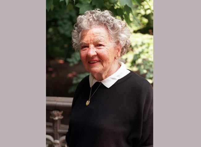 Lillian Ross, longtime New Yorker writer, dead at 99 | iNFOnews.ca Lillian Ross, longtime New Yorker writer, dead at 99 | iNFOnews.ca