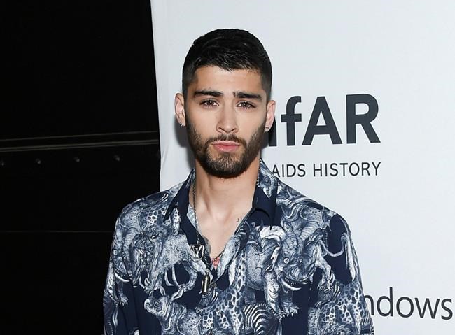 Zayn Malik teams with Versace to design collection | iNFOnews.ca Zayn Malik teams with Versace to design collection | iNFOnews.ca