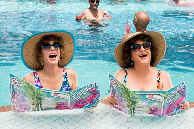 Phoenix, Erivo and ‘Barb and Star’ among Globes presenters | iNFOnews.ca