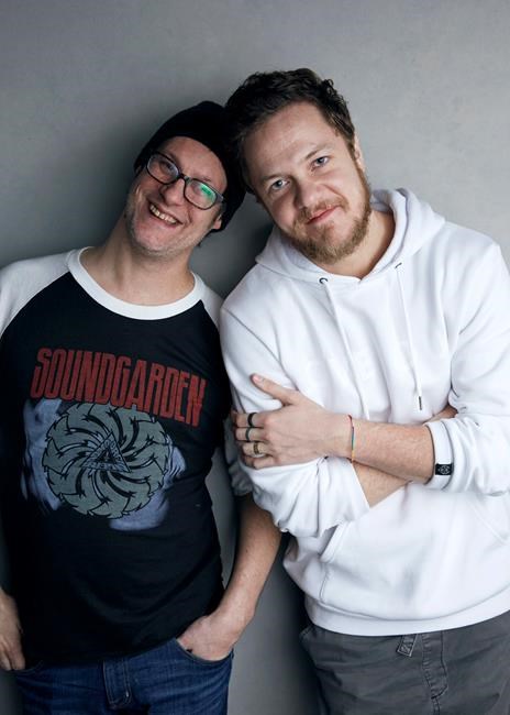 Imagine Dragons front man advocates for LGBT Mormons in film | iNFOnews.ca