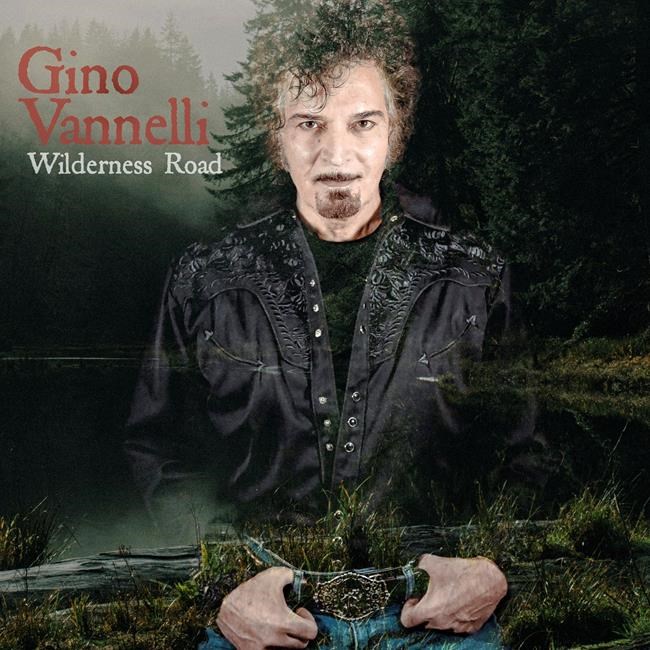 Review: Gino Vannelli's emotions carve up 'Wilderness Road' | iNFOnews.ca