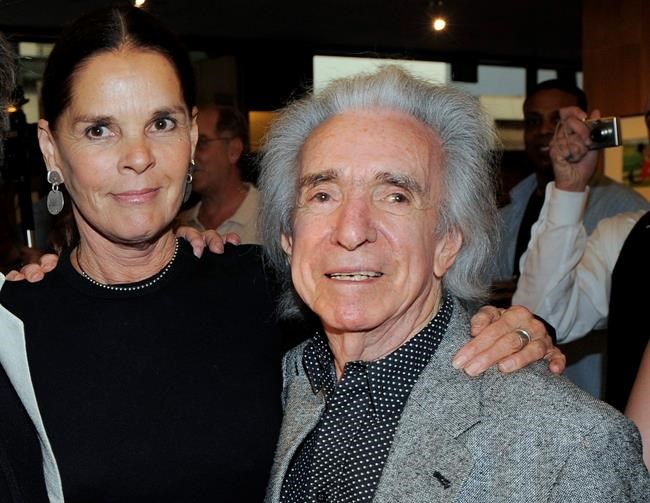 Edmonton-born Arthur Hiller, versatile director of 'Love Story,' dies at 92 | iNFOnews.ca Edmonton-born Arthur Hiller, versatile director of 'Love Story,' dies at 92 | iNFOnews.ca