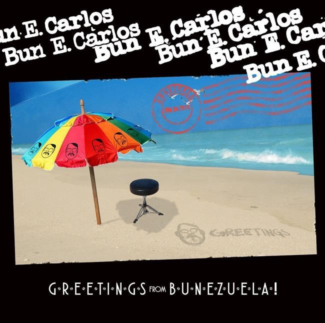 Ex-Cheap Trick drummer Bun E. Carlos serves up covers disc | iNFOnews.ca