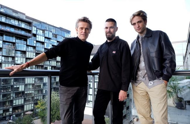 Pattinson and Dafoe on the oddities of 'The Lighthouse' | iNFOnews.ca Pattinson and Dafoe on the oddities of 'The Lighthouse' | iNFOnews.ca