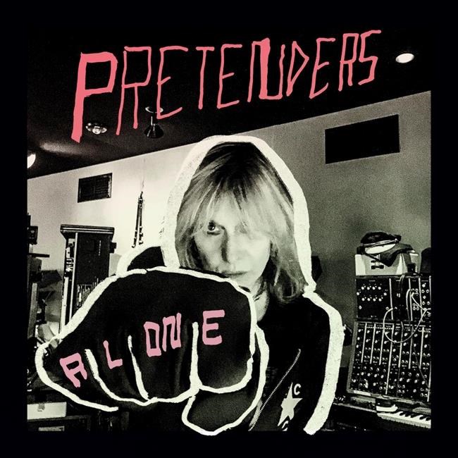 Review: Chrissie Hynde revives Pretenders on soulful 'Alone' | iNFOnews.ca Review: Chrissie Hynde revives Pretenders on soulful 'Alone' | iNFOnews.ca