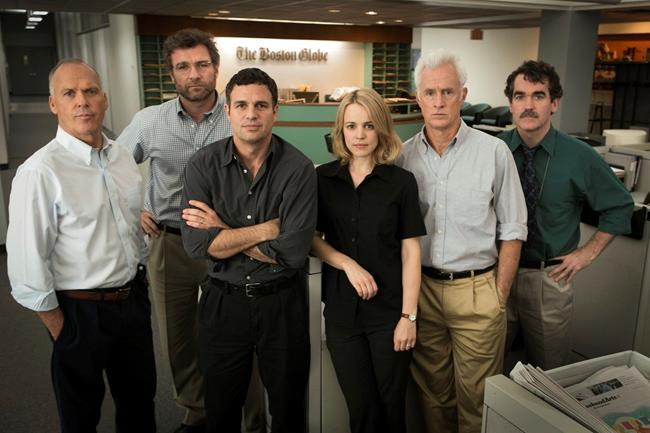 In honour of 'The Post,' the top 10 newspaper movies | iNFOnews.ca In honour of 'The Post,' the top 10 newspaper movies | iNFOnews.ca