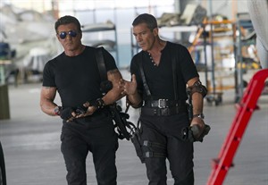 Film Review: New tricks can't rescue tired, old 'Expendables 3' | iNFOnews.ca CP29498414
