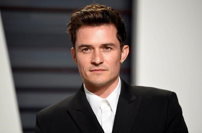 Katy Perry, Orlando Bloom break up to take 'loving space' | iNFOnews.ca