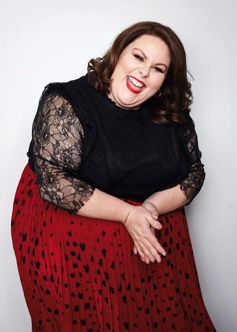 Chrissy Metz calls focus on her stepdad's abuse 'clickbait' | iNFOnews.ca
