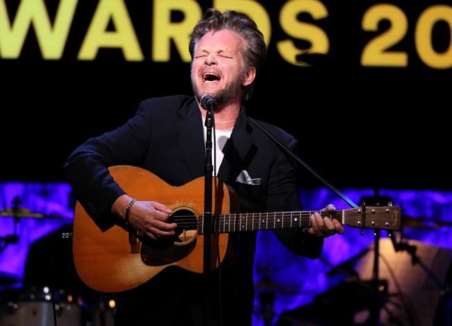 Singer John Mellencamp awarded Woody Guthrie Prize | iNFOnews.ca