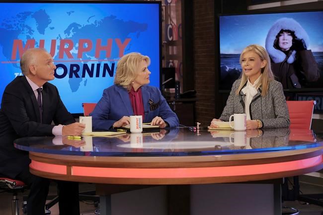 From 'Murphy Brown' to le Carre, 6 new shows worth watching | iNFOnews.ca From 'Murphy Brown' to le Carre, 6 new shows worth watching | iNFOnews.ca