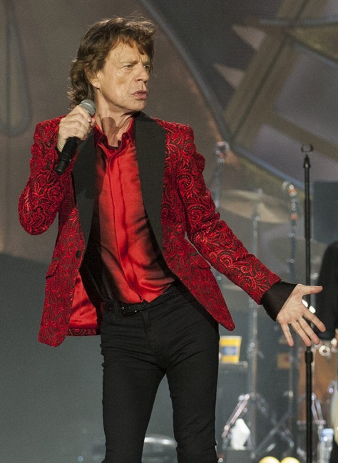 Mick Jagger, Robbie Robertson pay tribute to the late Allen Toussaint | iNFOnews.ca