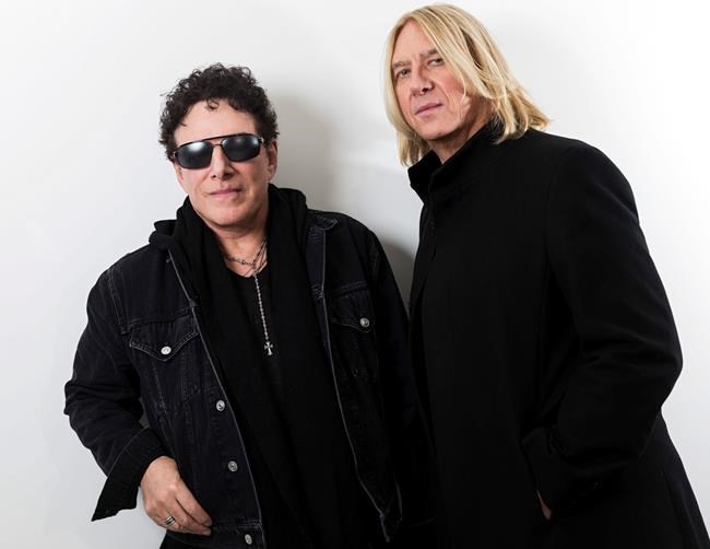 When Def Leppard and Journey tour together, expect the hits | iNFOnews.ca
