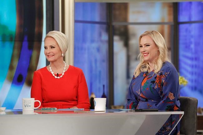 McCain's daughter says Trump's reference to dad was hurtful | iNFOnews.ca