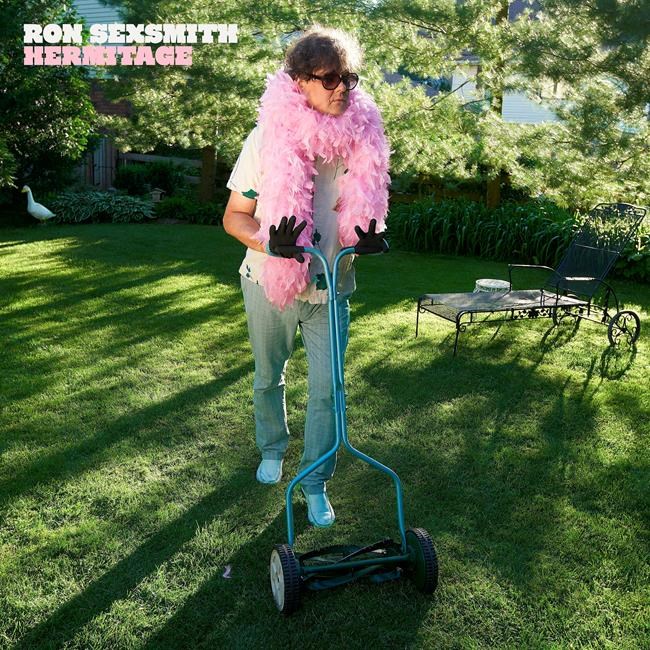 Review: Canadian melody maker Ron Sexsmith finds serenity | iNFOnews.ca CP1181389039