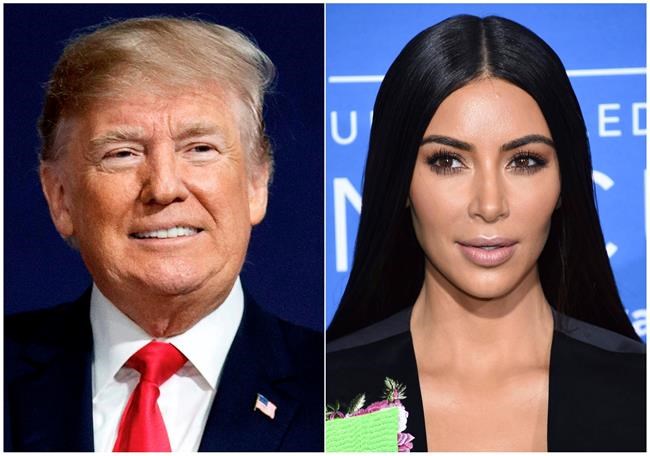 Kim Kardashian West goes to the White House to talk pardon | iNFOnews.ca Kim Kardashian West goes to the White House to talk pardon | iNFOnews.ca
