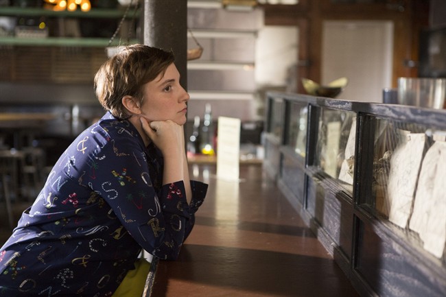 HBO says sixth season of 'Girls' will be its last | iNFOnews.ca CP35917426