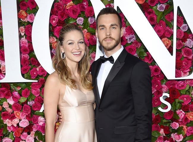 Benefit concert to feature "Supergirl" co-stars, newlyweds | iNFOnews.ca