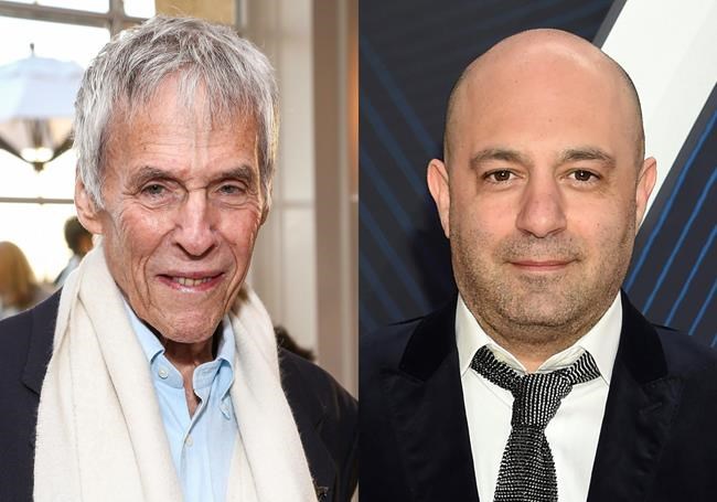 New collaboration has Burt Bacharach still working at 92 | iNFOnews.ca