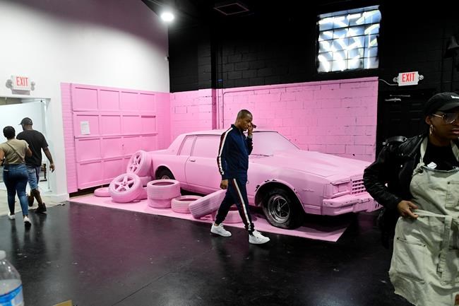 T.I. wants to highlight trap music with pop-up museum, album | iNFOnews.ca T.I. wants to highlight trap music with pop-up museum, album | iNFOnews.ca