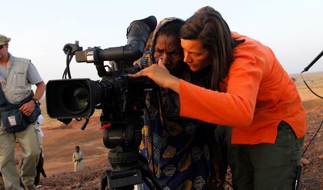 In 'Cameraperson,' life seen through an intrepid lens | iNFOnews.ca