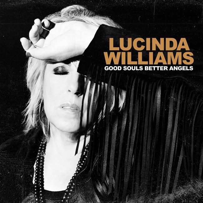 Review: Lucinda Williams channels her anger into song | iNFOnews.ca CP1980918856