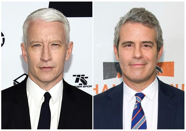 Andy Cohen to replace Kathy Griffin on CNN on New Year's Eve | iNFOnews.ca