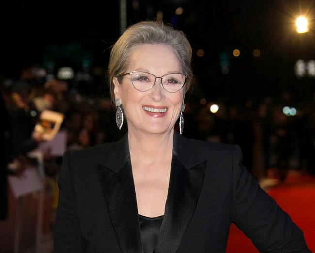 Meryl Streep starring in season 2 of "Big Little Lies" | iNFOnews.ca