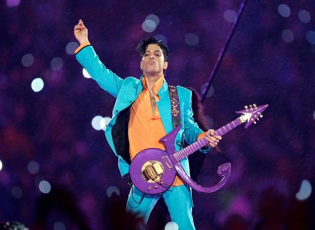 Azoff's company signs Prince estate for performing rights | iNFOnews.ca