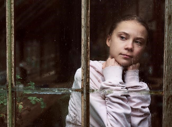 Greta Thunberg docuseries amplifies her climate change fight | iNFOnews.ca