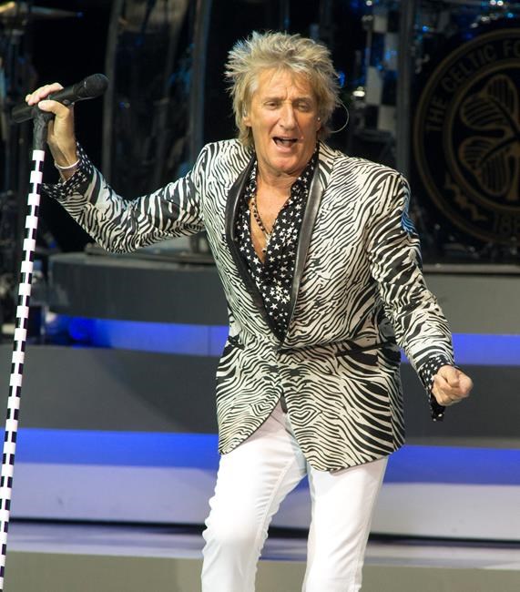 Rod Stewart to perform remotely on MTV Video Music Awards | iNFOnews.ca Rod Stewart to perform remotely on MTV Video Music Awards | iNFOnews.ca