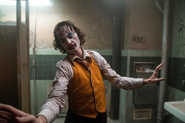 AFI names 'Joker,' 'Jojo' among top 10 films of the year | iNFOnews.ca