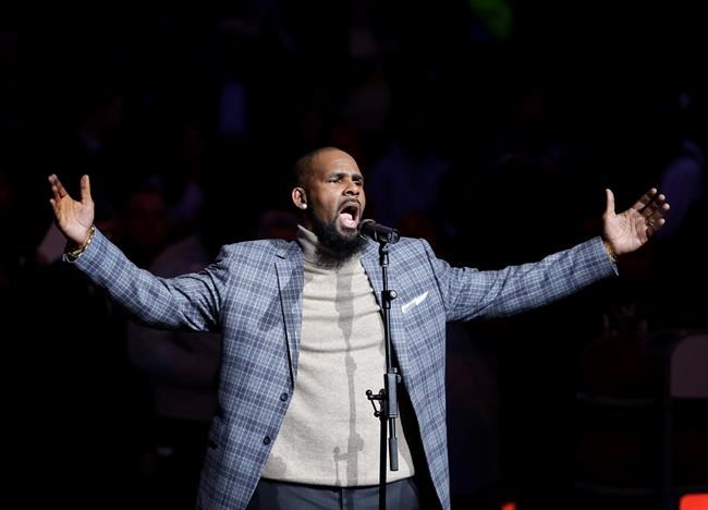 R. Kelly documentary screening evacuated over phone threats | iNFOnews.ca