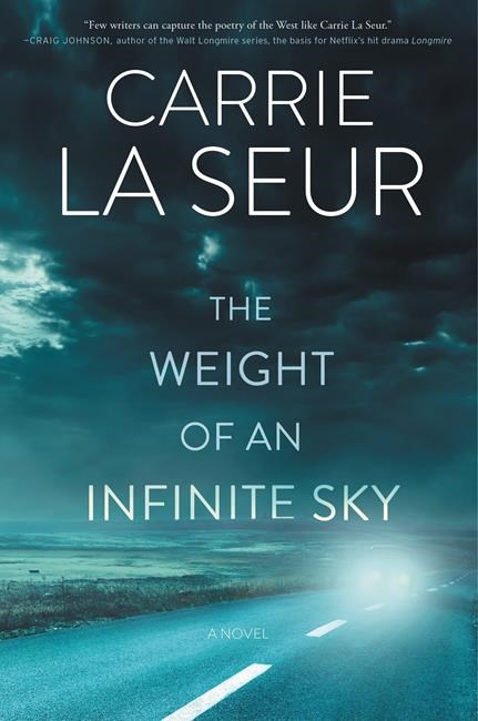 Review: Prodigal son unwillingly returns in 'Infinite Sky' | iNFOnews.ca