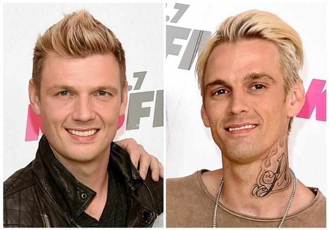 Father of singers Nick and Aaron Carter dead | iNFOnews.ca