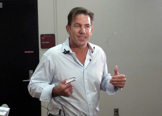 Ex-reality TV star Ravenel pleads guilty to assault on nanny | iNFOnews.ca Ex-reality TV star Ravenel pleads guilty to assault on nanny | iNFOnews.ca