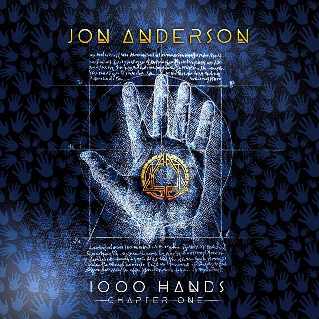 Review: Jon Anderson's message of love imbues ‘1000 Hands’ | iNFOnews.ca