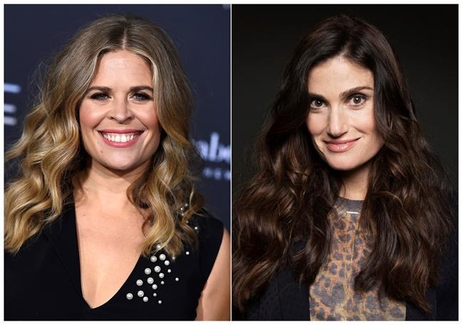 Fall Preview: The women behind Elsa on 'Frozen 2' | iNFOnews.ca Fall Preview: The women behind Elsa on 'Frozen 2' | iNFOnews.ca