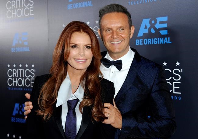 Mark Burnett, Roma Downey launching faith and family network | iNFOnews.ca CP504870486