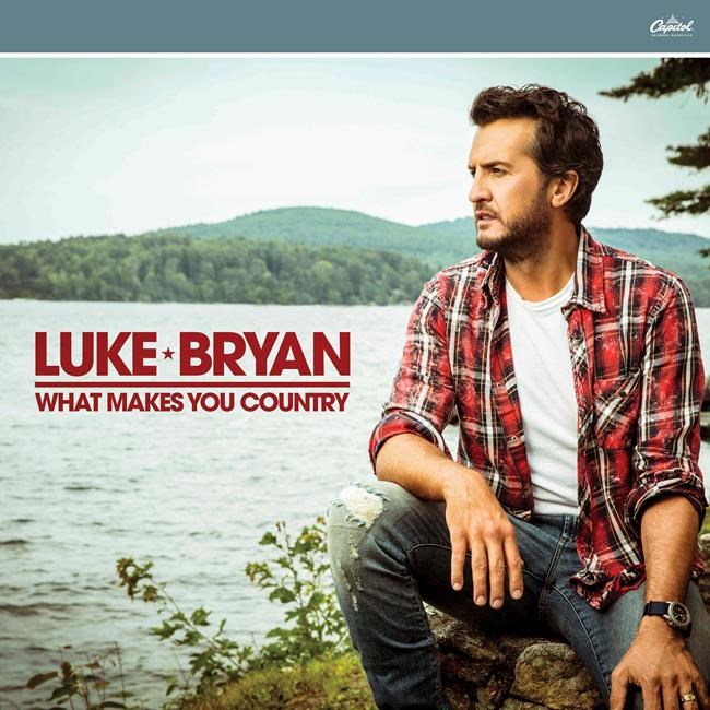 Review: Luke Bryan continues fine form with super new CD | iNFOnews.ca Review: Luke Bryan continues fine form with super new CD | iNFOnews.ca