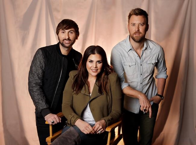 After short hiatus, Lady Antebellum is back with new music | iNFOnews.ca After short hiatus, Lady Antebellum is back with new music | iNFOnews.ca