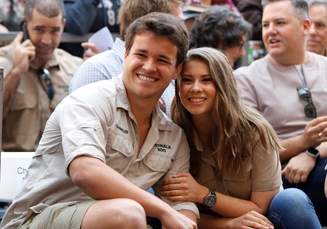 Bindi Irwin is engaged to marry longtime boyfriend | iNFOnews.ca Bindi Irwin is engaged to marry longtime boyfriend | iNFOnews.ca