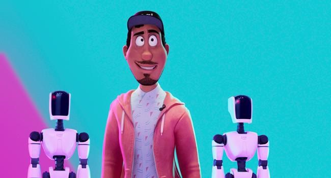 Review: Family and robots in 'Mitchells vs the Machines' | iNFOnews.ca