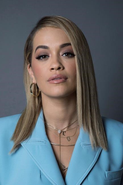 Rita Ora on London fire, paying for her tour and 'Boy Band' | iNFOnews.ca