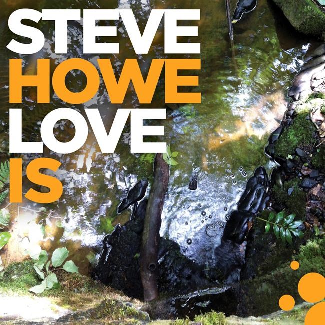 Review: Steve Howe's ‘Love Is’ echoes Yes but needs more | iNFOnews.ca