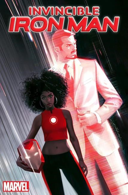 Marvel Comics' new Iron Man to be black female teen | iNFOnews.ca Marvel Comics' new Iron Man to be black female teen | iNFOnews.ca